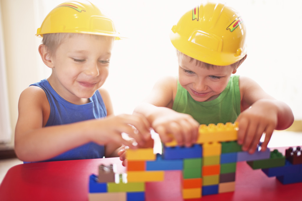 franchising Lego kurzy pro děti