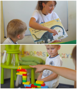 LEGO kurzy pro děti BrickByBrick