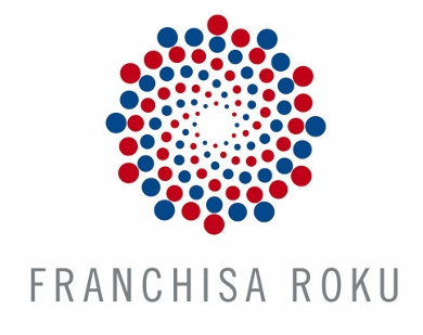 Franchisa roku - logo