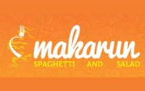 Franchisa Makarun Spaghetti and Salad