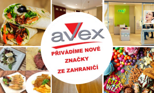V Česku a na Slovensku stoupá zájem o franšízové podnikání. AVEX systems nabízí zájemcům o tento druh podnikání velkou řadu zahraničních konceptů