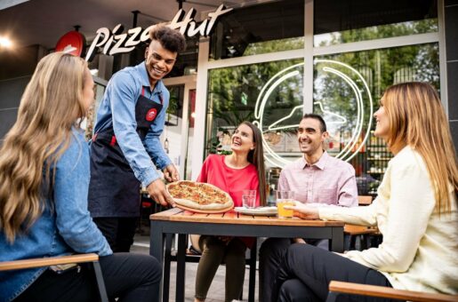 Pizza Hut expanduje a hledá nové franšízanty